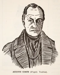 Auguste Comte
